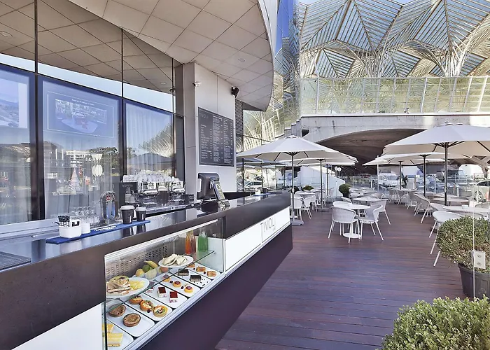 Tivoli Oriente Hotel