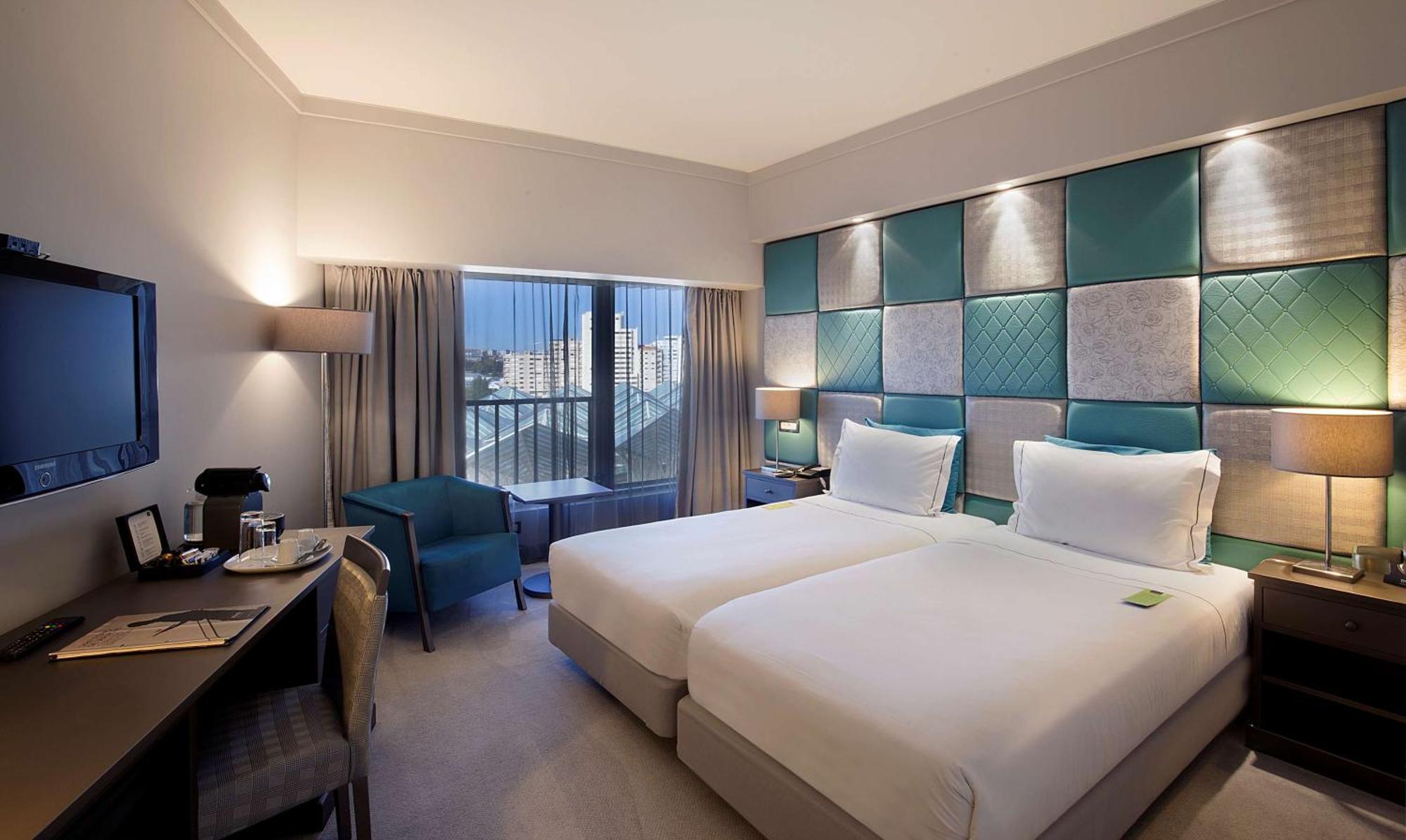 Tivoli Oriente 4* Lisbona