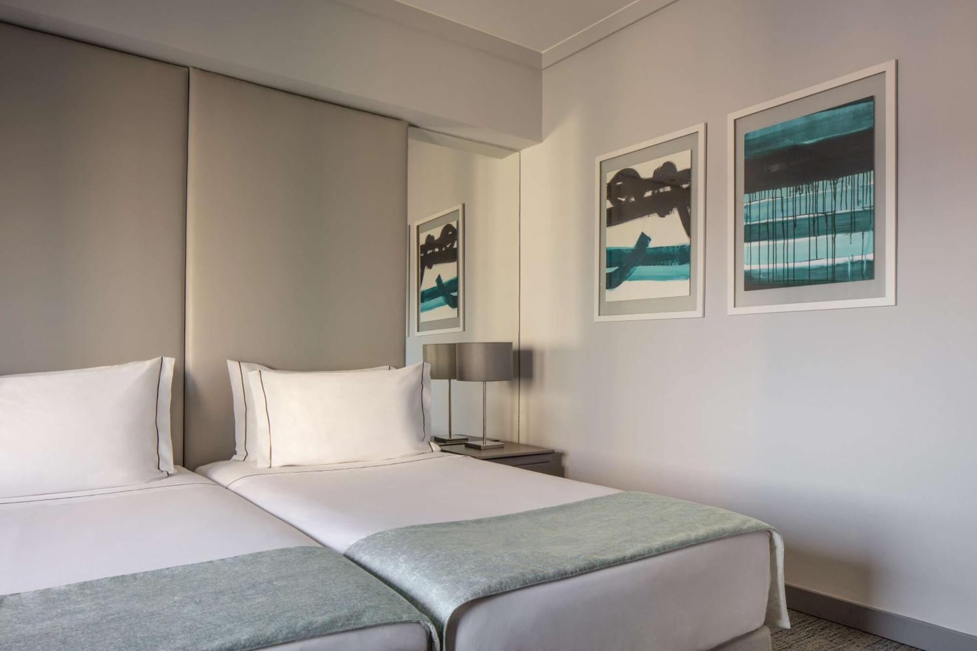 Tivoli Oriente Hotel Lisbona