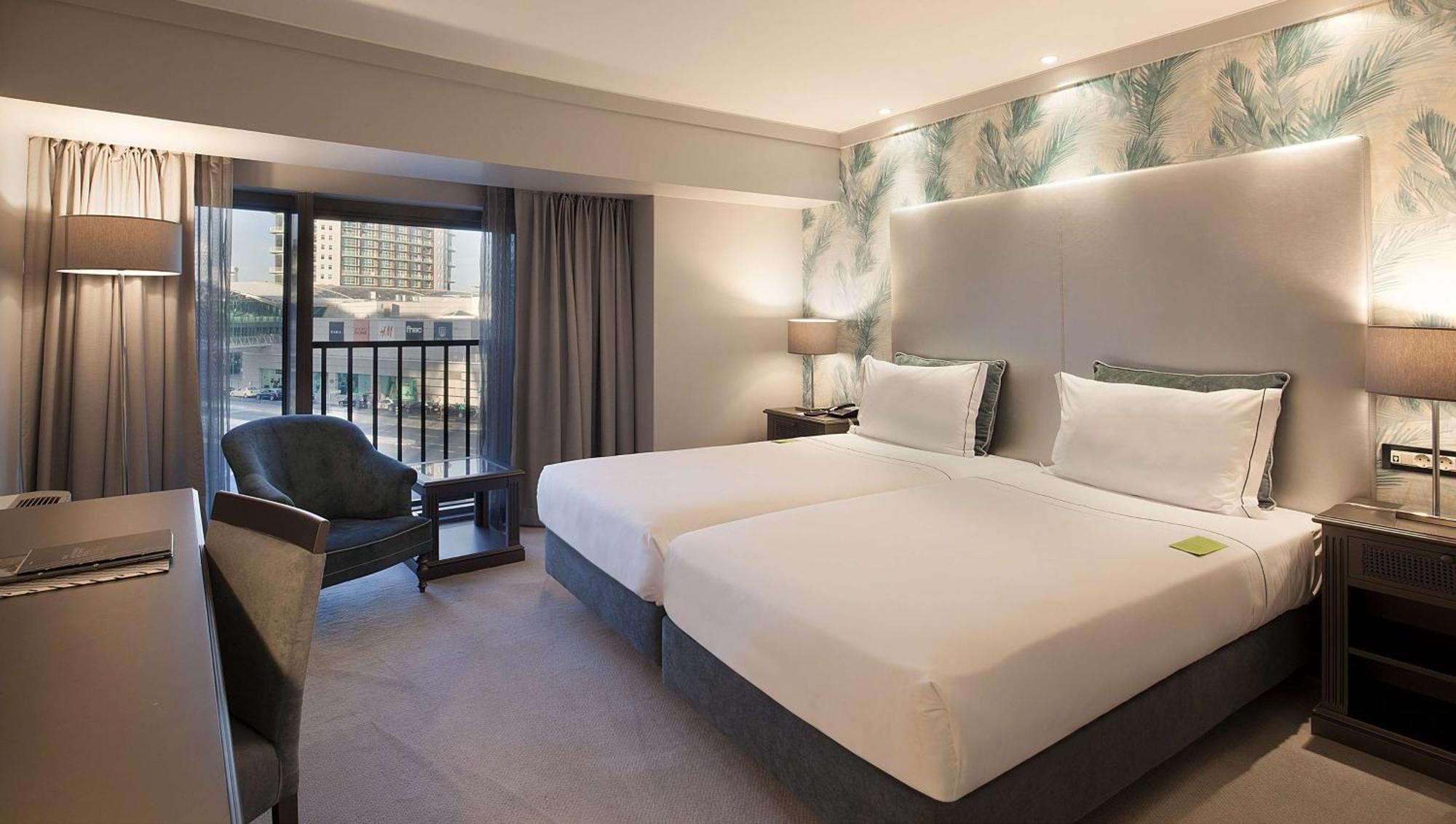 Hotel Tivoli Oriente Lissabon