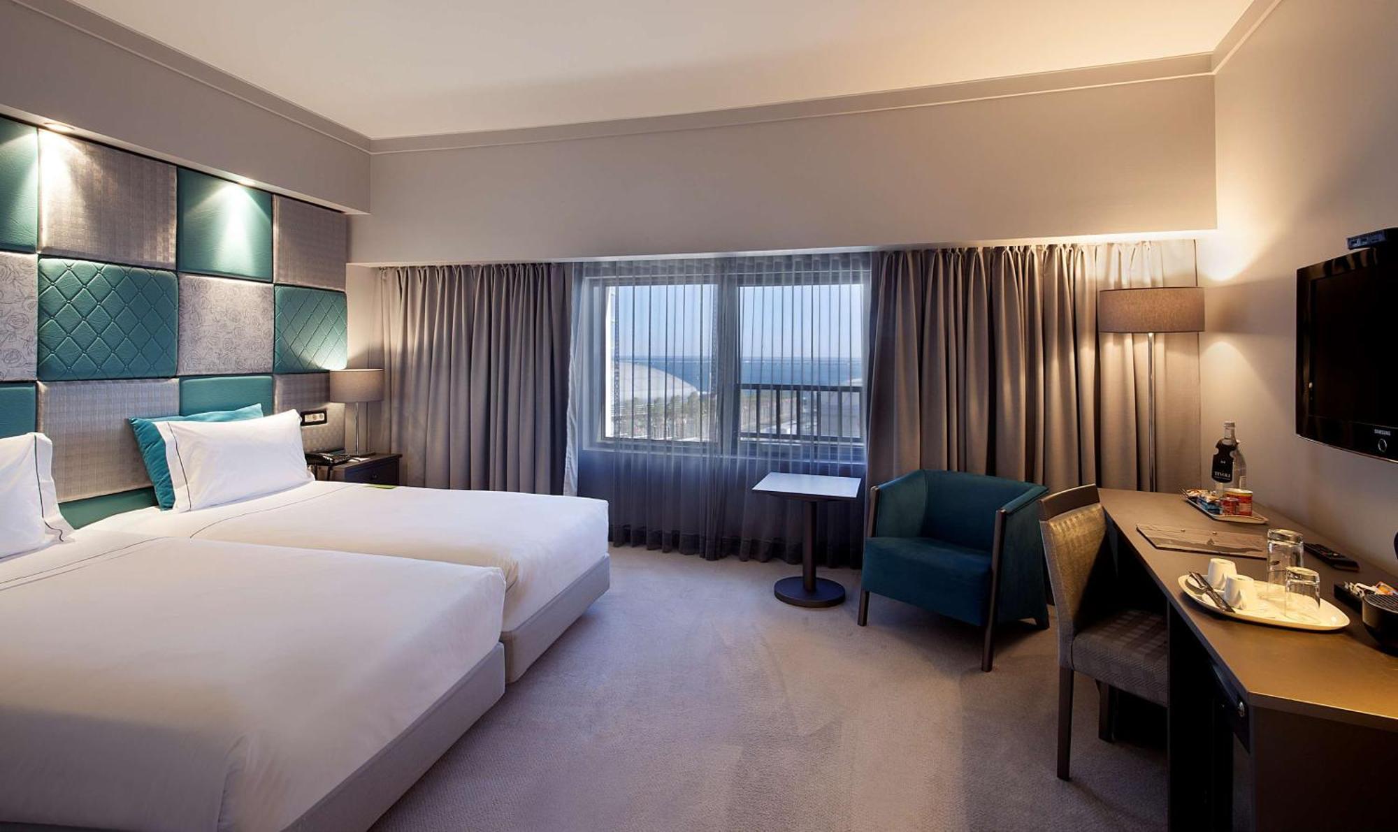 Tivoli Oriente Hotel Lissabon