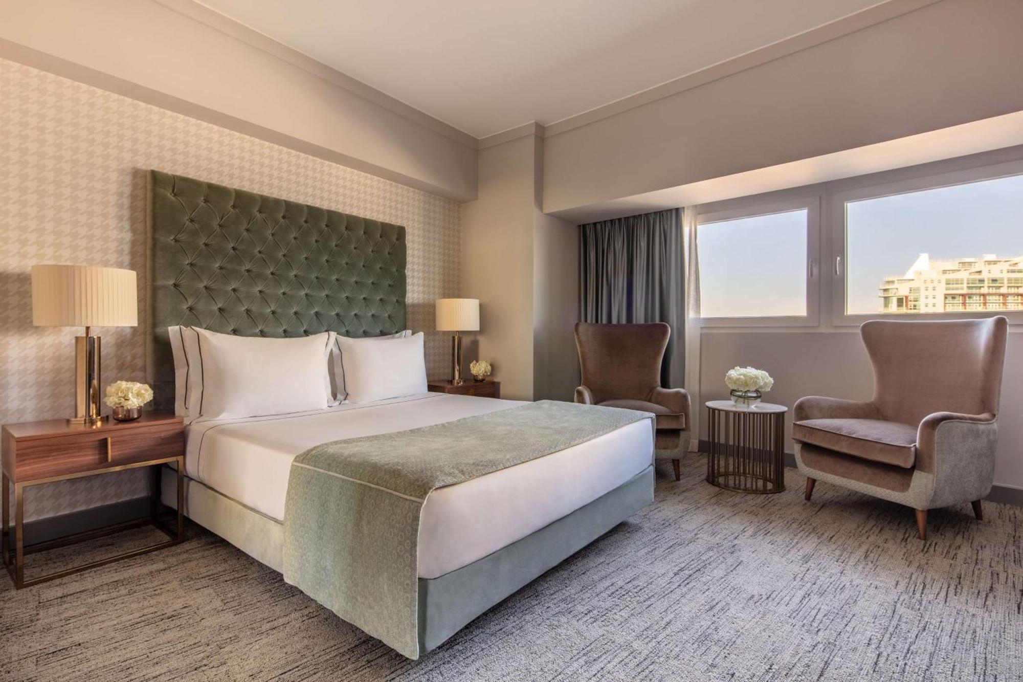 Tivoli Oriente 4* Lissabon
