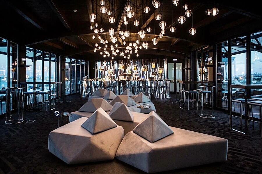 Hotel Tivoli Oriente Lisbona