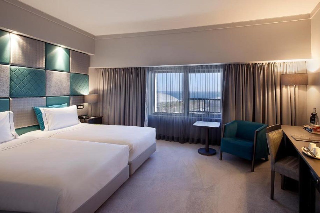 Tivoli Oriente Hotel Lisbona